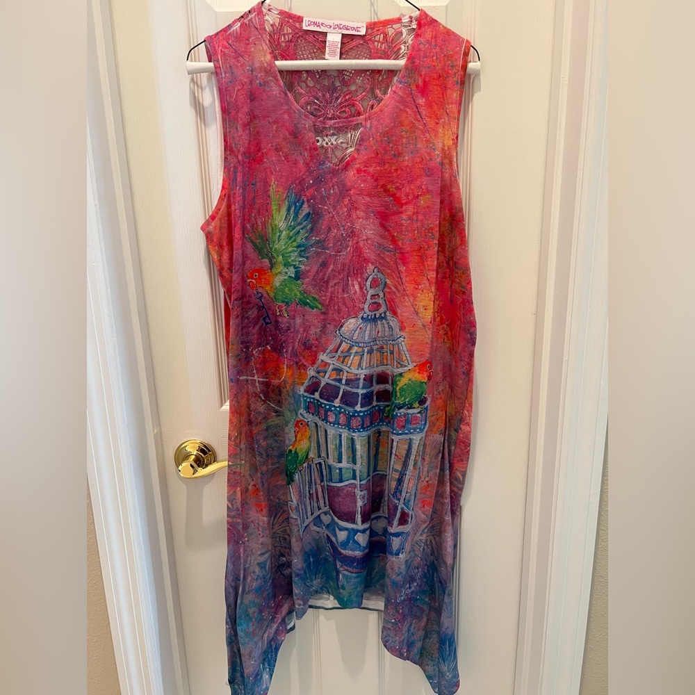 Leoma Lovegrove Dress